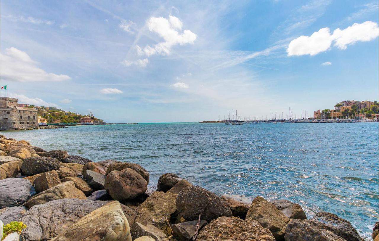 Il Veliero Apartman Rapallo Kültér fotó