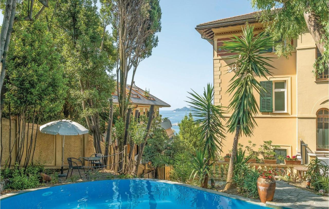 Il Veliero Apartman Rapallo Kültér fotó