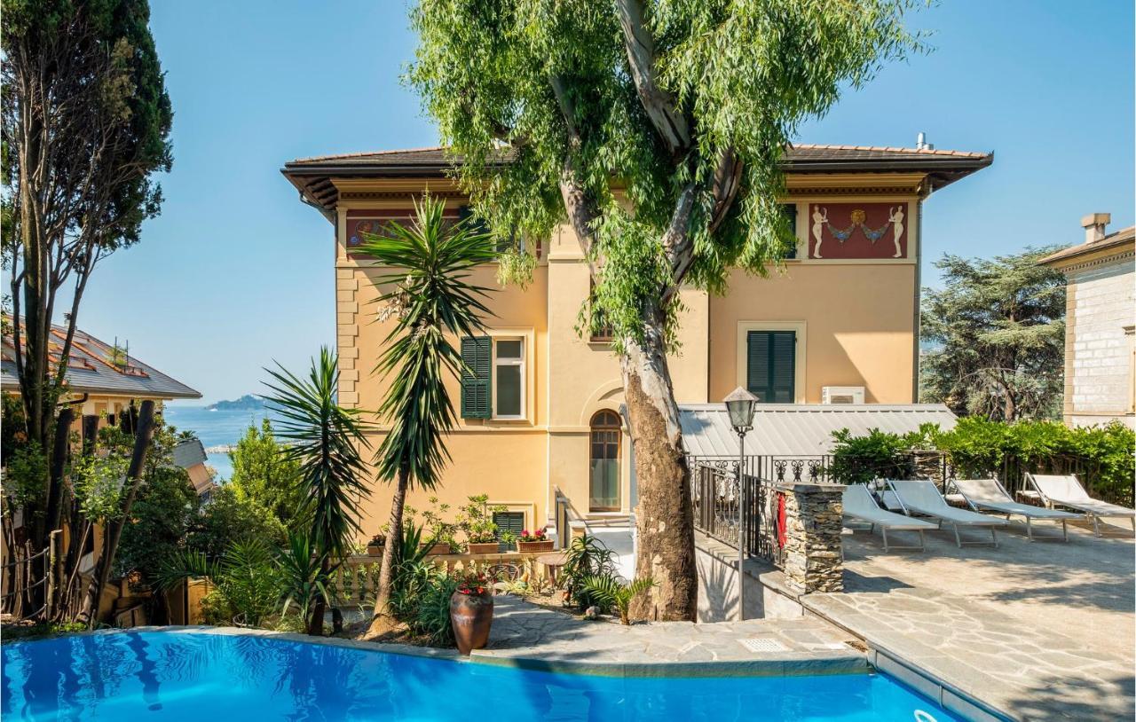 Il Veliero Apartman Rapallo Kültér fotó